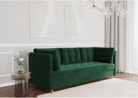 Skandynawska sofa otwierana do spania PREGO