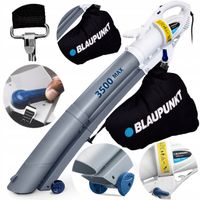 Dmuchawa elektryczne Blaupunkt 3 kg
