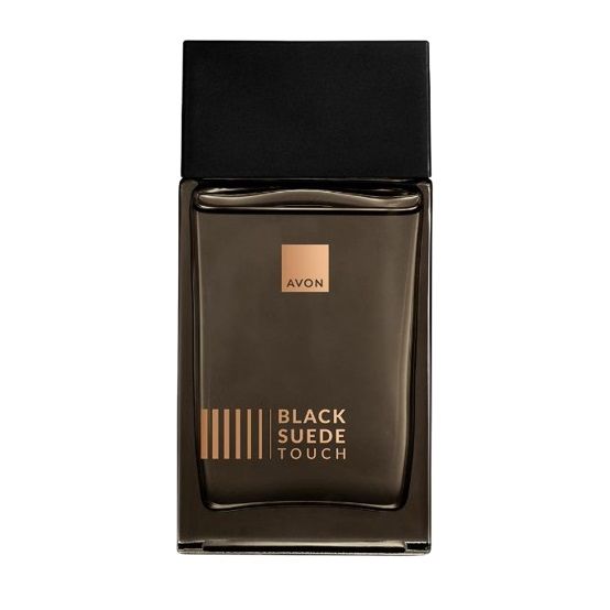 Avon Black Suede Touch Perfumy męskie EDT - 100ml zdjęcie 1