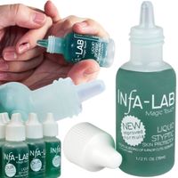 ANTYSEPTYCZNY PŁYN HAMUJĄCY KRWAWIENIE SKÓREK INFA-LAB LIQUID 15 ML