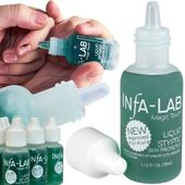 ANTYSEPTYCZNY PŁYN HAMUJĄCY KRWAWIENIE SKÓREK INFA-LAB LIQUID 15 ML
