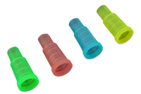 Ustniki Końcówki do Węża w Shishy 100 sztuk