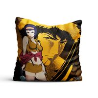 Poduszka kwadratowa Cowboy Bebop DO WYBORU