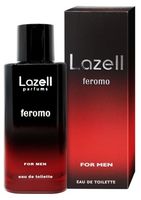 LAZELL for Men Woda toaletowa Feromo 100 ml