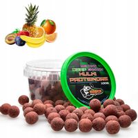 KULKI PROTEINOWE MARGROM 16mm 100g TUTTI FRUTTI