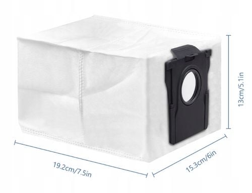 10x WOREK WORKI DO DREAME X40 X50 L10 L20 L40 ULTRA na Arena.pl