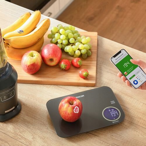 Inteligentna Waga kuchenna z Bluetooth Sencor 5kg na Arena.pl
