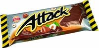 IDC Attack Wafel Orzechowy 30g