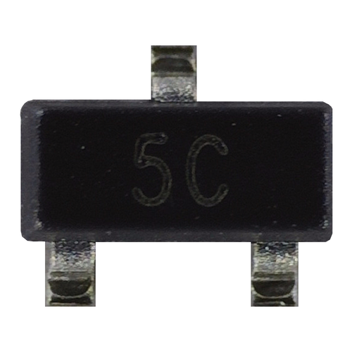 BC807 BC807-40  BC807-40LT1 5C tranzystor bipolarny PNP 50V 0.5A smd SOT23 na Arena.pl