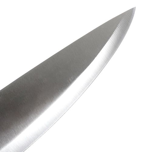 Nóż szefa kuchni stalowy 33 cm na Arena.pl