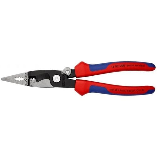 KNIPEX SZCZYPCE DO PRAC ELEKTROINSTALACYJNYCH na Arena.pl
