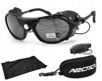 ARCTICA Okulary S-42P GÓRSKIE PRZECIWSŁONECZNE Z POLARYZACJĄ ETUI GRATIS