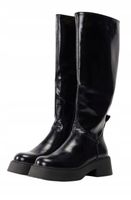 NALOT AURONA - Botki - czarne 40