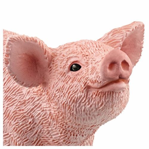 schleich 13934 prosię świnka figurka na Arena.pl