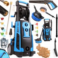 MYJKA CIŚNIENIOWA 3200W 540 l/h MOSIĄDZ FULL 350 POMPA MOCNA DYSZA