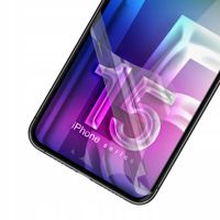 Szkło hybrydowe na ekran do Apple iPhone 15 - 3mk FlexibleGlass Pro v2.0
