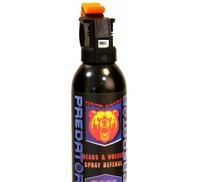 Gaz pieprzowy na niedźwiedzie, wilki i dziki - Predator Bear & Wolves 330 m