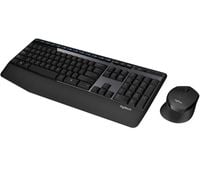 Zestaw klawiatura i mysz LOGITECH Wireless Combo MK345 US 920-006489