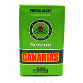 Yerba Mate Canarias Serena 500g