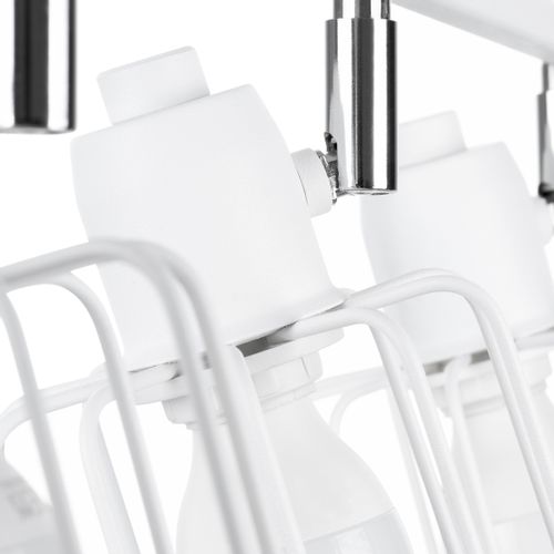 Plafon BELUCI 3 biały na Arena.pl