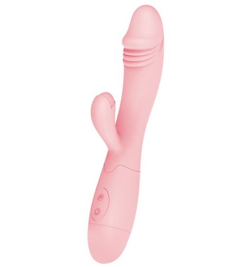 Stylowy wibrator z ładowaniem USB zdjęcie 2
