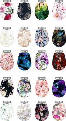 Naklejka Skin Mata na deskę klozetową WC toaletę na Arena.pl