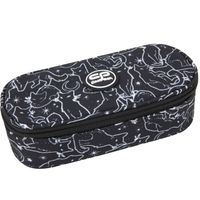 COOLPACK CAMPUS PIÓRNIK SZKOLNY SASZETKA USZTYWNIONA BLACK CATS
