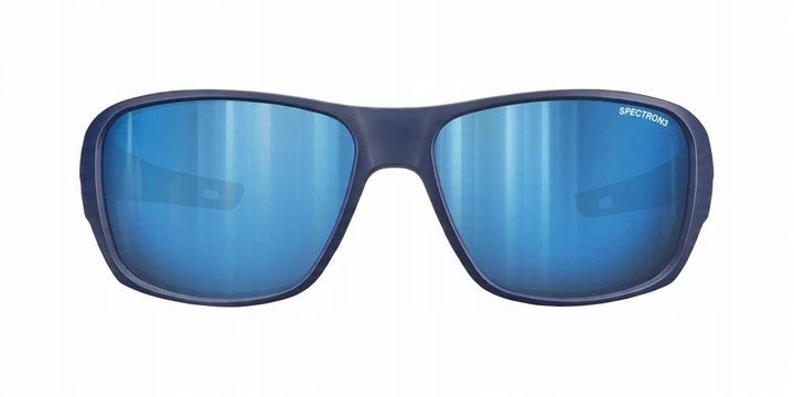 Okulary Julbo ROOKIE 2 - MATT - Blue zdjęcie 2