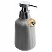 DOZOWNIK NA MYDŁO PŁYN MYDELNICZKA 200ML KOLORY