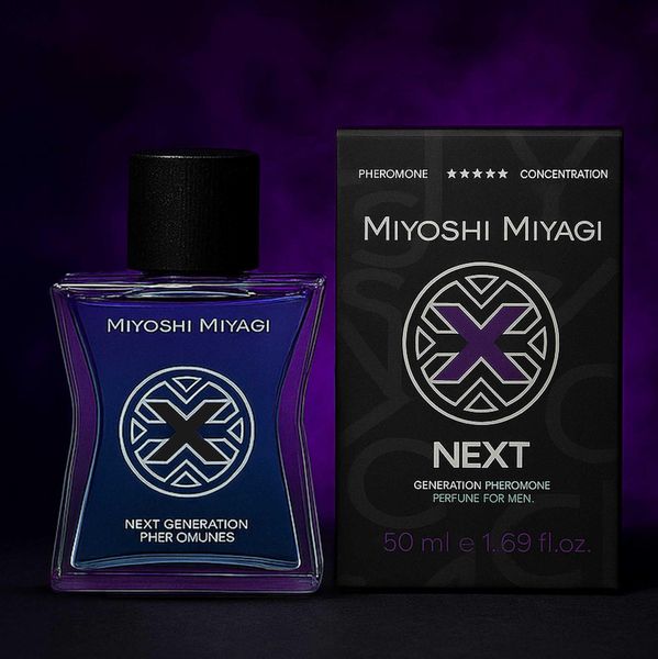 Miyoshi Miyagi Next ""X""50 Ml Homme zdjęcie 6