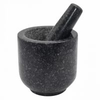 moździerz granitowy kinghoff ø12cm kh-1679