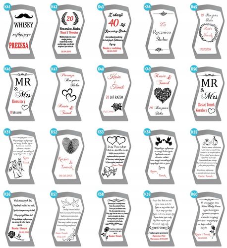 ZESTAW KARAFKA PUDEŁKO SZKLANKI Z GRAWEREM PREZENT URODZINY TATY CHŁOPAKA na Arena.pl