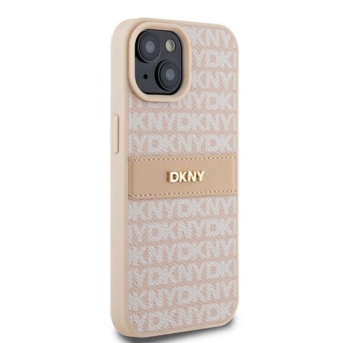 Etui DKNY do iPhone 15, iPhone 14, iPhone 13, Różowy na Arena.pl