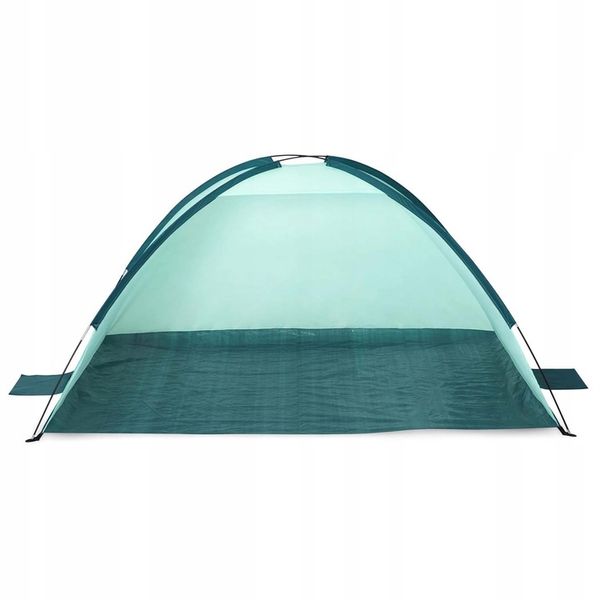 Namiot plażowy parawan turystyczny 200x120x95 cm zdjęcie 14