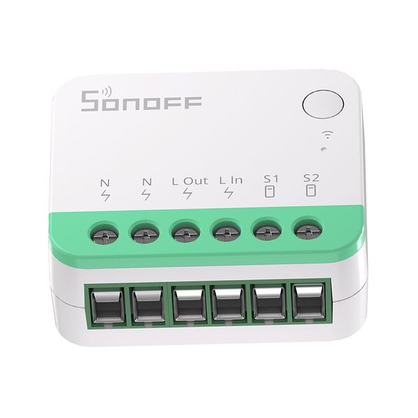 przełącznik sonoff minir4m wi-fi matter zdjęcie 3