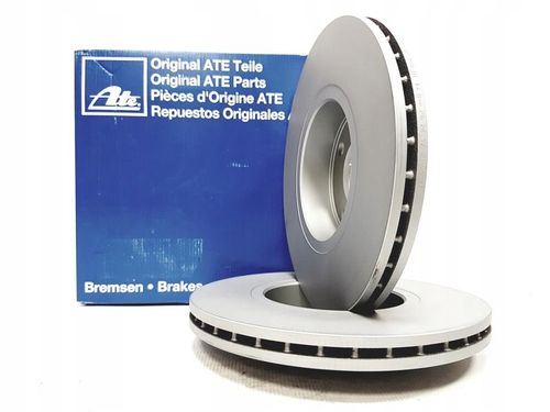 TARCZA HAM PRZOD 260X22 V ATE na Arena.pl