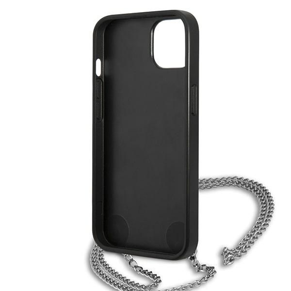 Etui Karl Lagerfeld do iPhone 15, iPhone 14, iPhone 13, Czarny zdjęcie 7