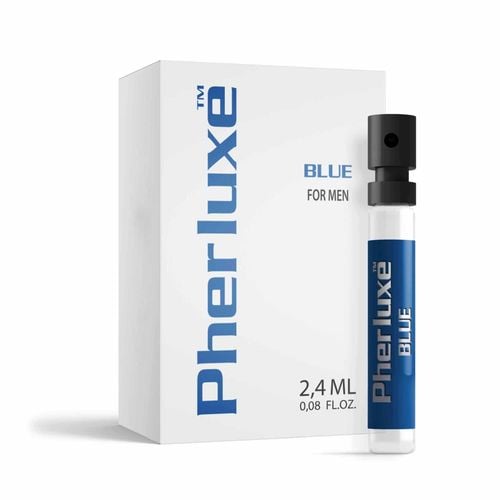 feromony męskie blue for men 2,4 ml pherluxe b-series na Arena.pl