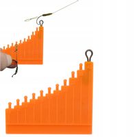 2w1 Narzędzie do pomiaru włosów Ściągacz do węzłów