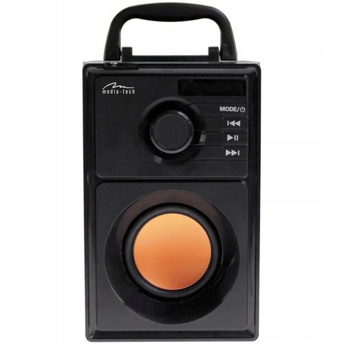 Głośnik BOOMBOX MediaTech MT3145 BT FM 600W USB SD na Arena.pl