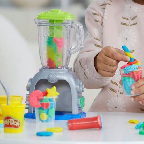 PLAY-DOH Ciastolina Blender do smoothie Zestaw z akcesoriami F9142 na Arena.pl