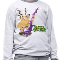 Piżama dziecięca My Singing Monsters