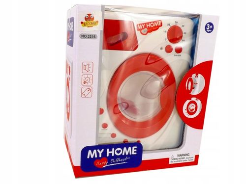 Pralka automat na baterie dla dzieci AGD 3216C na Arena.pl