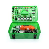 Mini szlifierka 170W KD10281 218elem.