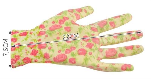 Rękawice ogrodowe na Arena.pl