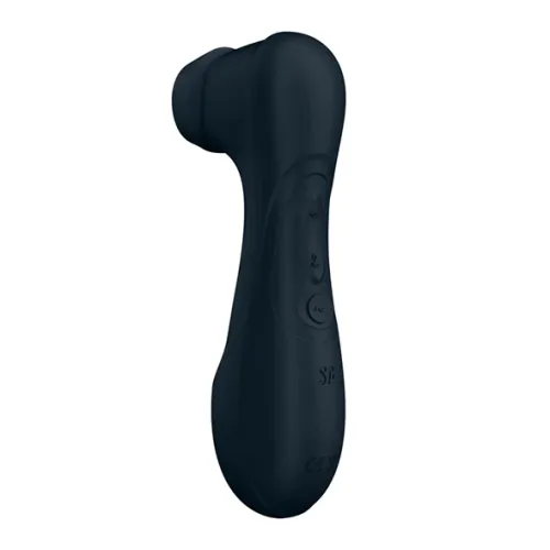 satisfyer pro 2 generation 3 czarny - system air pulse, aplikacja na Arena.pl
