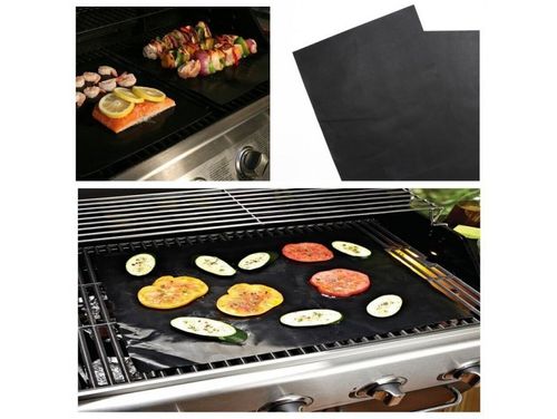 5x mata teflonowa do piekarnika na grill do pieczenia zestaw 5szt na Arena.pl