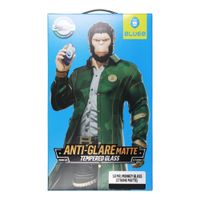 Szkło Hartowane 5D Mr. Monkey Glass - Apple iPhone 13 czarny (Strong Matte)