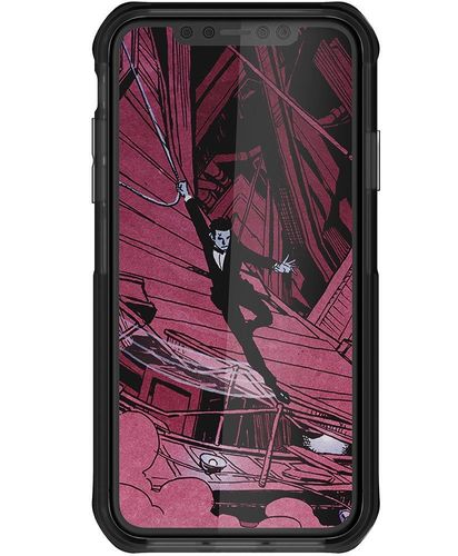Etui Ghostek Cloak4 do iPhone XR czarne na Arena.pl