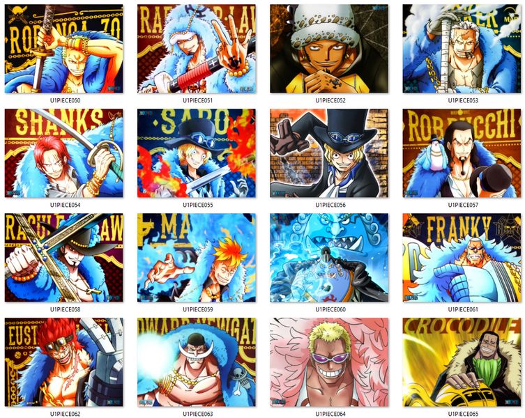 Poduszka One Piece DO WYBORU zdjęcie 5